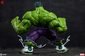 Hulk Marvel Designer Collectible Statue by Sideshow Collectibles
