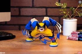 Wolverine Marvel Designer Collectible Statue by Sideshow Collectibles