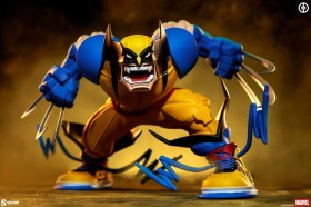 Wolverine Marvel Designer Collectible Statue by Sideshow Collectibles