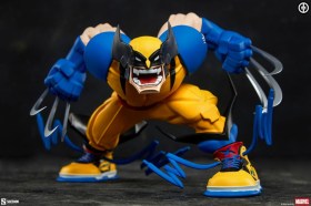 Wolverine Marvel Designer Collectible Statue by Sideshow Collectibles
