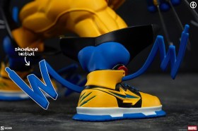 Wolverine Marvel Designer Collectible Statue by Sideshow Collectibles