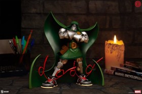 Dr. Doom Marvel Designer Collectible Statue by Sideshow Collectibles