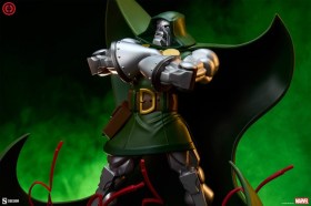 Dr. Doom Marvel Designer Collectible Statue by Sideshow Collectibles