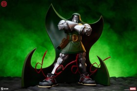 Dr. Doom Marvel Designer Collectible Statue by Sideshow Collectibles