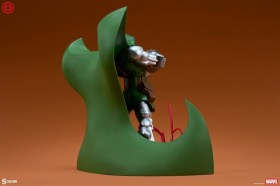 Dr. Doom Marvel Designer Collectible Statue by Sideshow Collectibles