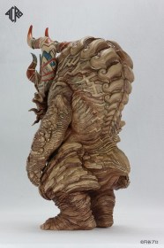 Miclas Ultraman Takeya x Kaiju Remix Series Collectible Statue by Sideshow Collectibles