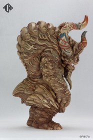 Miclas Ultraman Takeya x Kaiju Remix Series Collectible Statue by Sideshow Collectibles