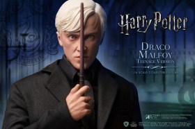 Draco Malfoy Teenager Suit Version Harry Potter 16 Action Figure by Star Ace Toys