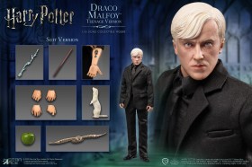 Draco Malfoy Teenager Suit Version Harry Potter 16 Action Figure by Star Ace Toys