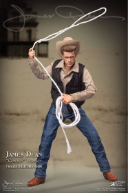 James Dean 16 Action Figure James Dean Cowboy Ver. by Star Ace Toys