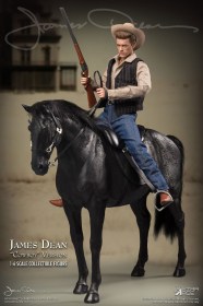 James Dean 1/6 Action Figure James Dean Cowboy Deluxe Ver by Star Ace Toys