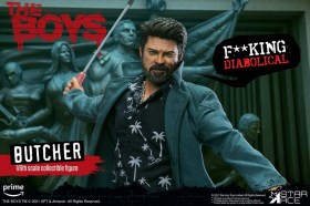 Billy Butcher (Normal Version) The Boys My Favourite Movie 1/6 Action Figure by Star Ace Toys