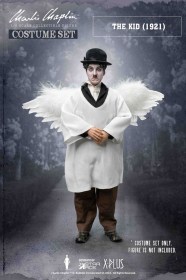 Costume D (Angel) Charlie Chaplin My Favourite Movie 1/6 Costume Set by Star Ace Toys