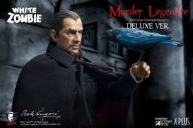 Murder Legendre (Bela Lugosi) Deluxe Ver The White Zombie My Favourite Movie 1/6 Action Figure by Star Ace Toys