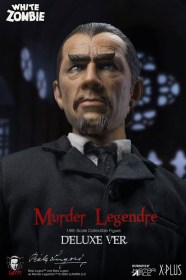 Murder Legendre (Bela Lugosi) Deluxe Ver The White Zombie My Favourite Movie 1/6 Action Figure by Star Ace Toys