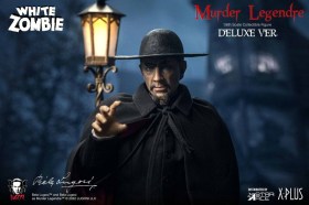 Murder Legendre (Bela Lugosi) Deluxe Ver The White Zombie My Favourite Movie 1/6 Action Figure by Star Ace Toys