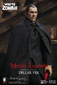 Murder Legendre (Bela Lugosi) Deluxe Ver The White Zombie My Favourite Movie 1/6 Action Figure by Star Ace Toys