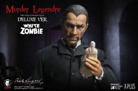 Murder Legendre (Bela Lugosi) Deluxe Ver The White Zombie My Favourite Movie 1/6 Action Figure by Star Ace Toys