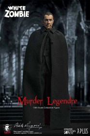 Murder Legendre (Bela Lugosi) The White Zombie My Favourite Movie 1/6 Action Figure by Star Ace Toys