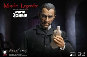 Murder Legendre (Bela Lugosi) The White Zombie My Favourite Movie 1/6 Action Figure by Star Ace Toys