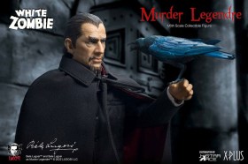 Murder Legendre (Bela Lugosi) The White Zombie My Favourite Movie 1/6 Action Figure by Star Ace Toys