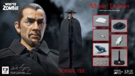 Murder Legendre (Bela Lugosi) The White Zombie My Favourite Movie 1/6 Action Figure by Star Ace Toys