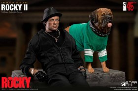 Rocky Balboa Deluxe Ver Rocky II My Favourite Movie 1/6 Action Figure by Star Ace Toys