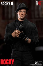 Rocky Balboa Deluxe Ver Rocky II My Favourite Movie 1/6 Action Figure by Star Ace Toys