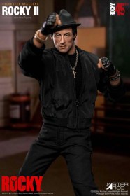 Rocky Balboa Deluxe Ver Rocky II My Favourite Movie 1/6 Action Figure by Star Ace Toys