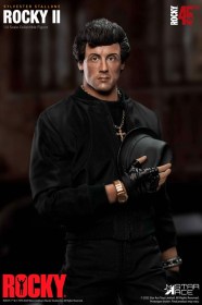 Rocky Balboa Deluxe Ver Rocky II My Favourite Movie 1/6 Action Figure by Star Ace Toys