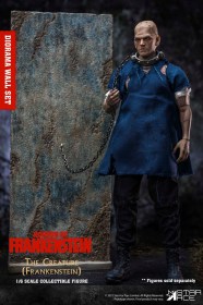 Wall The Horror of Frankenstein My Favourite Movie 1/6 Diorama by Star Ace Toys