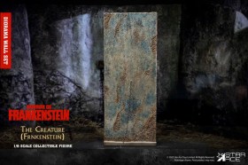 Wall The Horror of Frankenstein My Favourite Movie 1/6 Diorama by Star Ace Toys