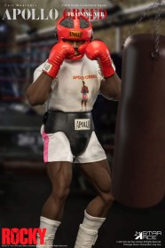 Apollo Creed Deluxe Version Rocky 1/6 Statue by Star Ace Toys
