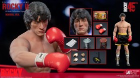 Rocky Normal Version Rocky II Statue 1/6 by Star Ace Toys