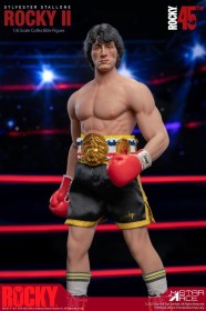 Rocky Deluxe Version Rocky II Statue 1/6 by Star Ace Toys