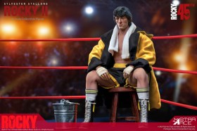 Rocky Deluxe Version Rocky II Statue 1/6 by Star Ace Toys