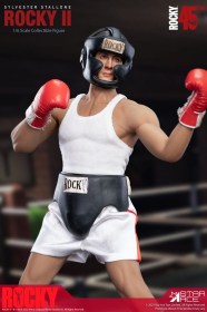 Rocky Deluxe Version Rocky II Statue 1/6 by Star Ace Toys