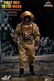 First Men in the Moon (1964) 1/6 Action Figure by Star Ace Toys