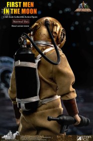 First Men in the Moon (1964) 1/6 Action Figure by Star Ace Toys