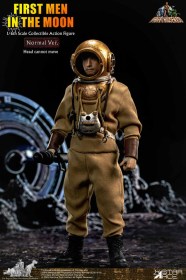 First Men in the Moon (1964) 1/6 Action Figure by Star Ace Toys