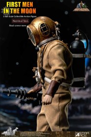 First Men in the Moon (1964) 1/6 Action Figure by Star Ace Toys