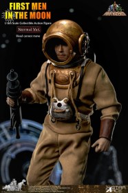 First Men in the Moon (1964) 1/6 Action Figure by Star Ace Toys
