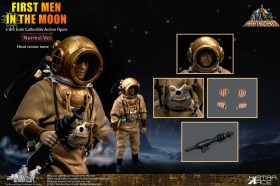 First Men in the Moon (1964) 1/6 Action Figure by Star Ace Toys