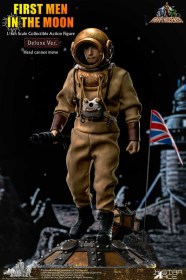 First Men in the Moon (1964) Deluxe Ver. 1/6 Action Figure by Star Ace Toys