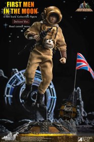 First Men in the Moon (1964) Deluxe Ver. 1/6 Action Figure by Star Ace Toys