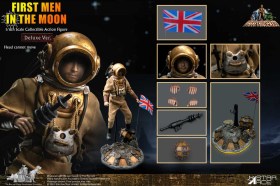First Men in the Moon (1964) Deluxe Ver. 1/6 Action Figure by Star Ace Toys