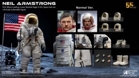 Neil Armstrong Apollo 11 Action Figure 1/6 by Star Ace Toys