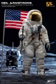 Neil Armstrong Deluxe Version 1/6 Action Figure by Star Ace Toys