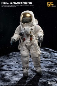 Neil Armstrong Deluxe Version 1/6 Action Figure by Star Ace Toys