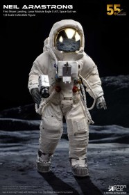 Neil Armstrong Deluxe Version 1/6 Action Figure by Star Ace Toys